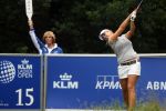 Valkenswaard, 10 Juni 2007
Dutch Ladys Open 2007 Eindhovensche Golf
Leah Hart