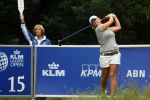Valkenswaard, 10 Juni 2007
Dutch Ladys Open 2007 Eindhovensche Golf
Nienke Nijenhuis