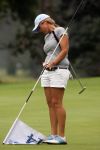Valkenswaard, 10 Juni 2007
Dutch Ladys Open 2007 Eindhovensche Golf
Leah Hart