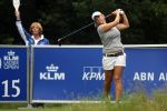 Valkenswaard, 8 Juni 2007
Dutch Ladys Open 2007 Eindhovensche Golf
Leah Hart