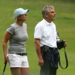 Valkenswaard, 8 Juni 2007
Dutch Ladys Open 2007 Eindhovensche Golf
Leah Hart