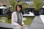 Naarden 21 mei 2007
Presentatie boek Supermom's stijlgids van Vivian Ewbank Reijs in het Arsenaal. Leontine Borsato
