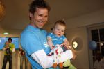 Ouderkerk aan de Amstel 24 mei 2007
presentatie kinderkleding lijn Lief van Geert Hoes.
