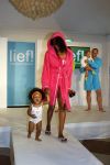 Ouderkerk aan de Amstel 24 mei 2007
presentatie kinderkleding lijn Lief van Geert Hoes.