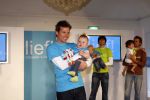 Ouderkerk aan de Amstel 24 mei 2007
presentatie kinderkleding lijn Lief van Geert Hoes.