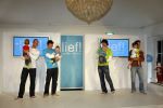 Ouderkerk aan de Amstel 24 mei 2007
presentatie kinderkleding lijn Lief van Geert Hoes.
