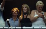 Amsterdam 2 juni 2007
Toppers in Concert met Gerard Joling Gordon en Rene Froger in de arena. Linda de Mol met Sander Vahle
