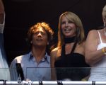 Amsterdam 2 juni 2007
Toppers in Concert met Gerard Joling Gordon en Rene Froger in de arena. Linda de Mol met Sander Vahle
Peter Smulders bv