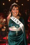 Baarn 6 juni 2007
Finale miss mis verkiezing. Winnares Reni de Boer en 2e Karin v Rossum. Jan Peter Balkenende reikt de prijs uit. Het programma werd gepresenteerd door Jaap Jongbloed en Lucille Werner.