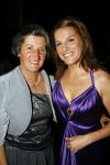 Baarn 6 juni 2007
Finale miss mis verkiezing. Winnares Reni de Boer en 2e Karin v Rossum. Jan Peter Balkenende rijkt de prijs uit. Het programma werd gepresenteerd door Jaap Jongbloed en Lucille Werner. Lucille met moeder