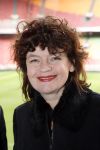 Amsterdam 15 mei 2007
Presentatie dvd voetbalvrouwen in de amsterdam arena. Maeve v d Steen