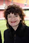 Amsterdam 15 mei 2007
Presentatie dvd voetbalvrouwen in de amsterdam arena. Maeve v d Steen
