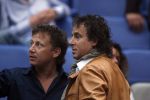 Amsterdam 2 juni 2007
Toppers in Concert met Gerard Joling Gordon en Rene Froger in de arena. Marco en Armando Borsato