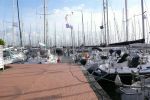 Marina Haven Muiderzand
met veel zeilschepen