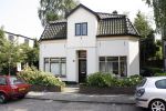 Baarn 2 juni 2007
Het nieuwe huis van Mariska Hulscher.