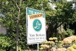 Baarn 2 juni 2007
Het nieuwe huis van Mariska Hulscher.