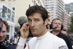 Monaco 27 mei 2007
Grand Prix formule 1 in Monaco. Mark Webber