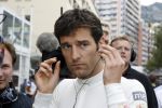 Monaco 27 mei 2007
Grand Prix formule 1 in Monaco. Mark Webber