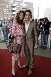 Scheveningen 12 juni 2007
Premiere Ocean 13. Marly en Joey v d Velde
