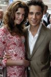 Scheveningen 12 juni 2007
Premiere Ocean 13. Marly en Joey v d Velde