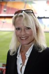 Amsterdam 15 mei 2007
Presentatie dvd voetbalvrouwen in de amsterdam arena. Melline Mollerus