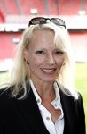 Amsterdam 15 mei 2007
Presentatie dvd voetbalvrouwen in de amsterdam arena. Melline Mollerus
