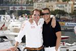 Monaco 26 mei 2006
Grand Prix van Monaco. Michiel Mol en Winston Gerschtanowitz