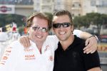 Monaco 26 mei 2006
Grand Prix van Monaco. Michiel Mol en Winston Gerschtanowitz