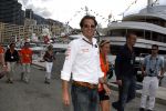 Monaco 27 mei 2007
Grand Prix formule 1 in Monaco.   Michiel  Mol