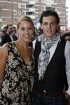 Scheveningen 12 juni 2007
Premiere Ocean 13. Mike Weerts met Sara Bus
Peter Smulders bv