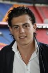 Amsterdam 15 mei 2007
Presentatie dvd voetbalvrouwen in de amsterdam arena. Mike Weerts