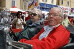 Brescia 17 mei 2007
Start van de 80e mille miglia. State of art is daar een van de sponsors.