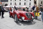 Brescia 17 mei 2007
Start van de 80e mille miglia. State of art is daar een van de sponsors.
