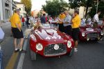 Brescia 17 mei 2007
State of art is sponsor van de mille miglia.