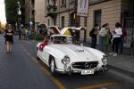 Brescia 17 mei 2007
State of art is sponsor van de mille miglia.