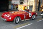 Brescia 17 mei 2007
State of art is sponsor van de mille miglia. Ferrari