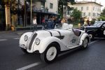 Brescia 17 mei 2007
State of art is sponsor van de mille miglia. BMW