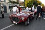 Brescia 17 mei 2007
State of art is sponsor van de mille miglia.