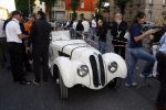 Brescia 17 mei 2007
State of art is sponsor van de mille miglia.