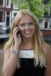 Amsterdam 15 mei 2007
Yolanthe Cabau v Kasbergen en Monique Smit bij de fhm verkiezing babe v h jaar.
