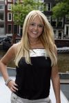 Amsterdam 15 mei 2007
Yolanthe Cabau v Kasbergen en Monique Smit bij de fhm verkiezing babe v h jaar.