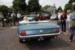 Vlijmen en Loon op Zand 18 juni 2007
Cabrio Rally van Beau monde . Monique des Bouvrie