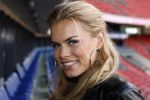 Amsterdam 15 mei 2007
Presentatie dvd voetbalvrouwen in de amsterdam arena. Nicolette v Dam