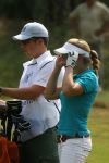 Valkenswaard, 8 Juni 2007
Dutch Ladys Open 2007 Eindhovensche Golf
Nienke Nijenhuis