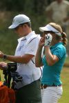 Valkenswaard, 8 Juni 2007
Dutch Ladys Open 2007 Eindhovensche Golf
Nienke Nijenhuis