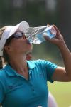 Valkenswaard, 8 Juni 2007
Dutch Ladys Open 2007 Eindhovensche Golf
Nienke Nijenhuis