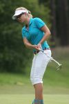 Valkenswaard, 8 Juni 2007
Dutch Ladys Open 2007 Eindhovensche Golf
Nienke Nijenhuis
