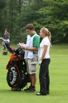 Valkenswaard, 10 Juni 2007
Dutch Ladys Open 2007 Eindhovensche Golf
Nienke Nijenhuis