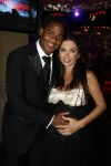 Hilversum 13 mei 2007
Uitreiking coiffure awards in studio 21.
Rossana Lima   zwanger met Patrick Kluivert
