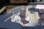Vlijmen en Loon op Zand 18 juni 2007
Cabrio Rally van Beau monde . Patty Brard in bentley cabrio